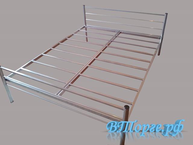 Фотография №5 Кровати металлические недорого, качественные