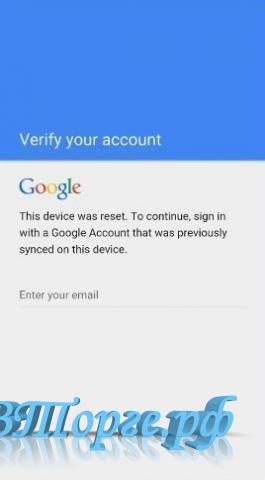 Фотография №3 Pазблокировка Google account - Samsung FRP unlock