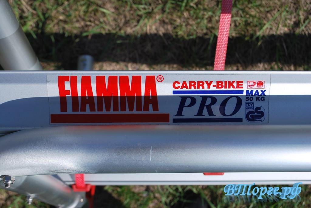 Фотография №4 Багажник для Велосипедов FIAMMA CARRY-BIKE
