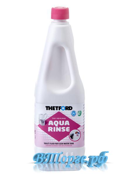 Фотография №1 Жидкость для биотуалета Thetford Aqua Rinse 1,5 Л